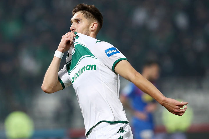 Super League: Η βαθμολογία μετά τη νίκη του Παναθηναϊκού στον Βόλο