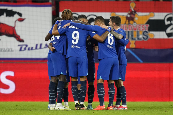 Champions League: Η Τσέλσι έγινε η έκτη ομάδα που προκρίθηκε στη φάση των 16