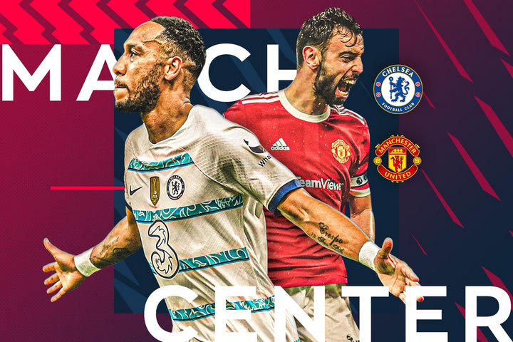 LIVE: Τσέλσι – Μάντσεστερ Γιουνάιτεντ