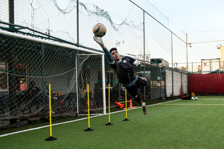 H Nuevo Goalkeeper Academy είναι κάτι παραπάνω από μία Ακαδημία τερματοφυλάκων