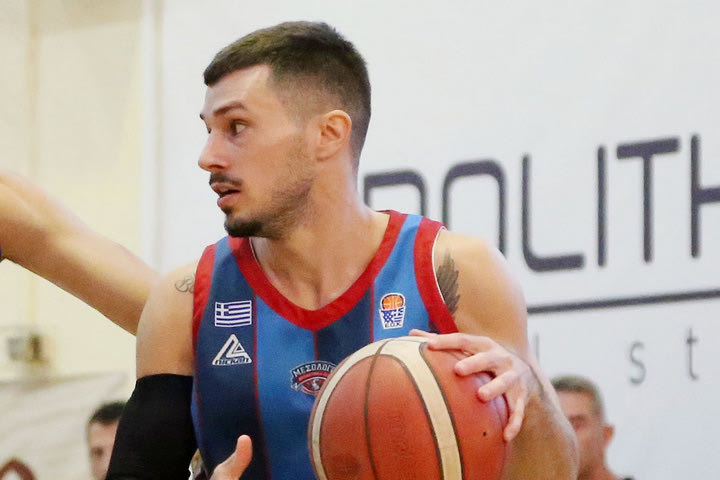 Χαρίλαος Τρικούπης – Αγρίνιο 90-85: Ασταμάτητος ο Νίκος Χουχούμης