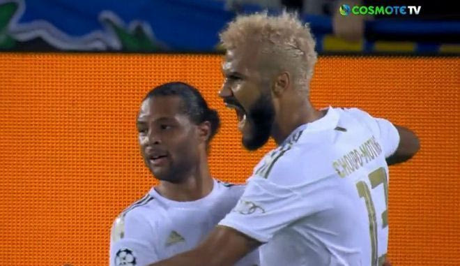 Η Τσούπο-Μότινγκ πλάσαρε για το 2-0 της Μπάγερν απέναντι στην Μπαρτσελόνα