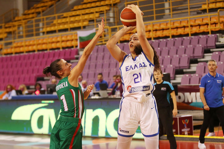 EuroLeague Women: Στη Βαλένθια η Ελεάννα Χριστινάκη
