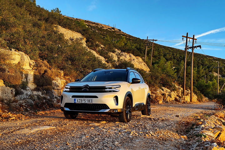 Νέο Citroen C5 Aircross: Εκδόσεις, Τιμές & Εξοπλισμός αναλυτικά