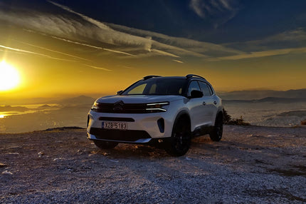 Δοκιμή Citroen C5 Aircross 1.2 Turbo 130PS Auto: Το ιδανικό οικογενειακό SUV για ταξίδια