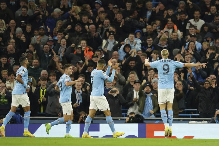 Προγνωστικά Champions League: Με τη Σίτι και τον Χάλαντ από ημίχρονο στο 2.45