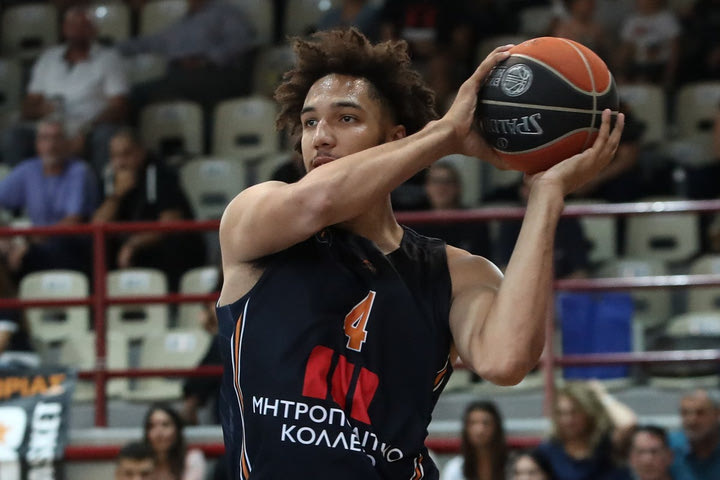 NBA: Ο Κόντιτ κέρδισε συμβόλαιο exhibit 10 στους Μπλέιζερς μετά την σεζόν του στον Προμηθέα