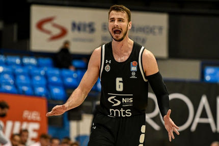 Προμηθέας μεταγραφές: Ανακοίνωσε την απόκτηση του Ντάνγκουμπιτς