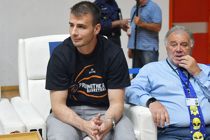 Προμηθέας μεταγραφές: Ο Ραζνάντοβιτς επισημοποίησε την μεταγραφή του Ντάνγκουμπιτς