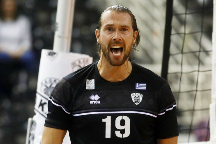 Ναφέλς – ΠΑΟΚ 1-3: Δίχως προβλήματα ο Δικέφαλος στους “32” του Challenge Cup