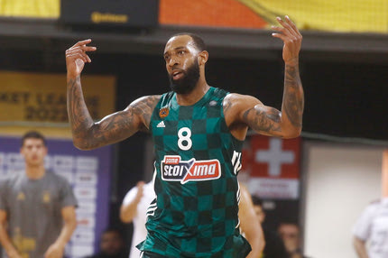 Ο Ντέρικ Γουίλιαμς συμφώνησε με την Χάποελ Ιερουσαλήμ σύμφωνα με Σέρβο δημοσιογράφο