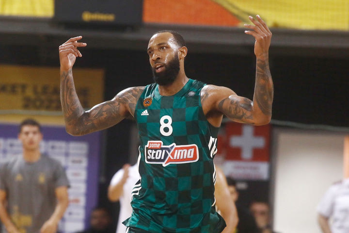 Ο Ντέρικ Γουίλιαμς συμφώνησε με την Χάποελ Ιερουσαλήμ σύμφωνα με Σέρβο δημοσιογράφο