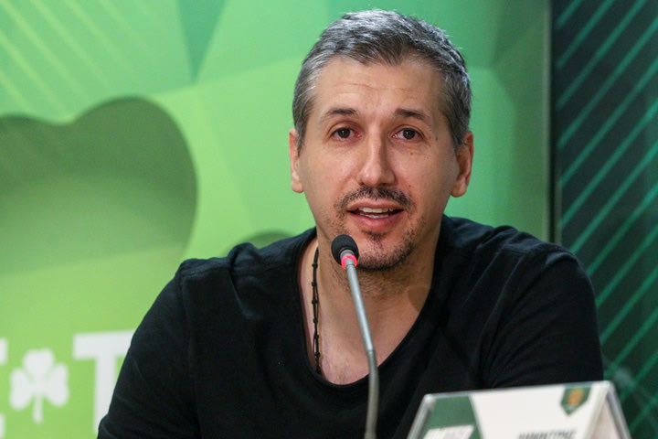 ΕΟΚ: Συνάντηση Βαγγέλη Λιόλιου με Δημήτρη Διαμαντίδη με φόντο τη συνεργασία των δύο πλευρών