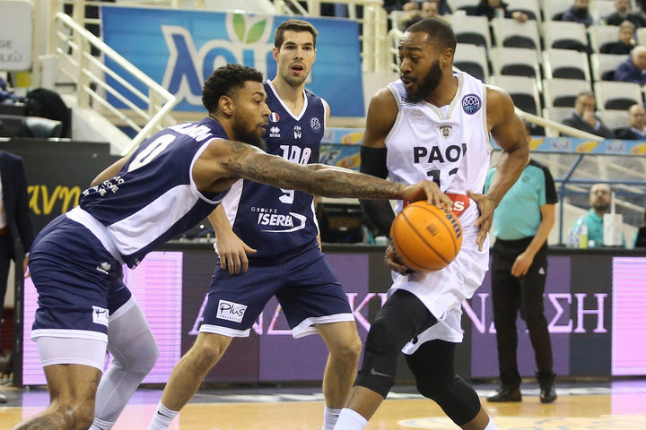 Basketball Champions League: Ντιζόν, ο ελληνικός “Τιτανικός”