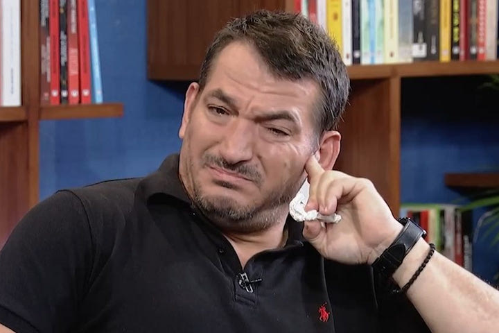 Λύγισε ο Πύρρος Δήμας για τον Αλέξανδρο Νικολαΐδη: “Δεν μπορώ ούτε στην κηδεία να πάω”