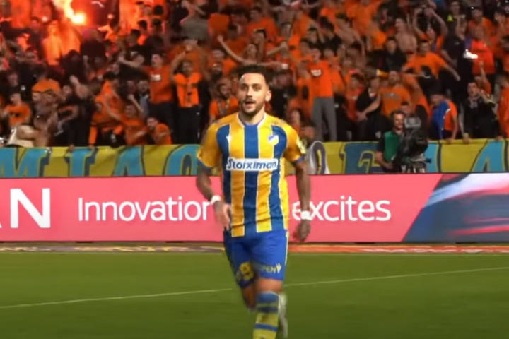 Άρης, μεταγραφές: Προφορική συμφωνία με Τάσο Δώνη