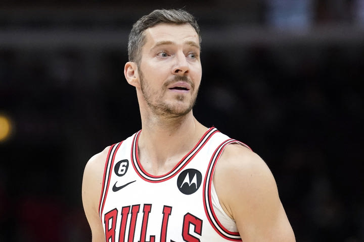 Free agent ο Γκόραν Ντράγκιτς
