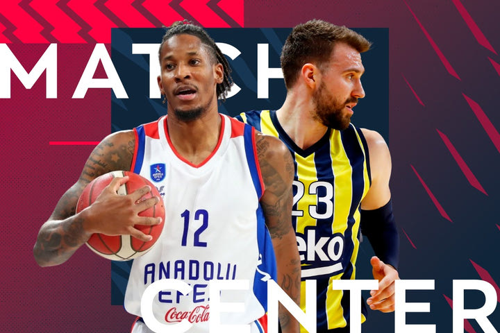 LIVE: Αναντολού Εφές – Φενέρμπαχτσε
