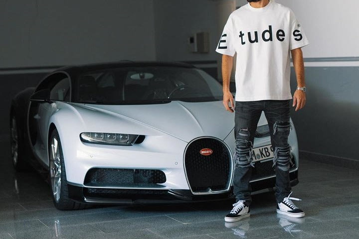 Καρίμ Μπενζεμά: Τα TOP-5 αυτοκίνητα του κορυφαίου ποδοσφαιριστή στον κόσμο