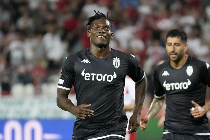Κλερμόν – Μονακό 0-2: Ο εκπληκτικός Εμπολό την οδηγεί στη μάχη του Champions League