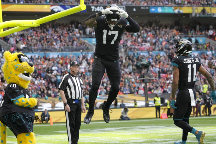 NFL: Ο Εβάν Ίνγκραμ… ντύθηκε Κριστιάνο Ρονάλντο