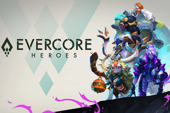 Το πρώτο trailer του Evercore Heroes έχει στοιχεία από League of Legends και Diablo