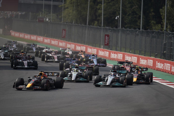 Formula 1: Η βαθμολογία σε οδηγούς και κατασκευαστές μετά το GP του Μεξικού