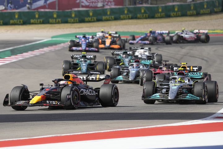 Formula 1: Η βαθμολογία σε οδηγούς και κατασκευαστές μετά το GP των ΗΠΑ