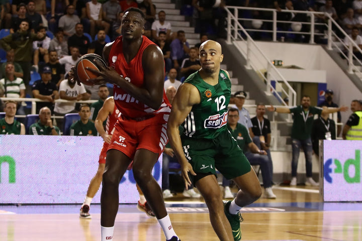 Basket League: Στις 5 Δεκεμβρίου το ντέρμπι ανάμεσα σε Ολυμπιακό και Παναθηναϊκό