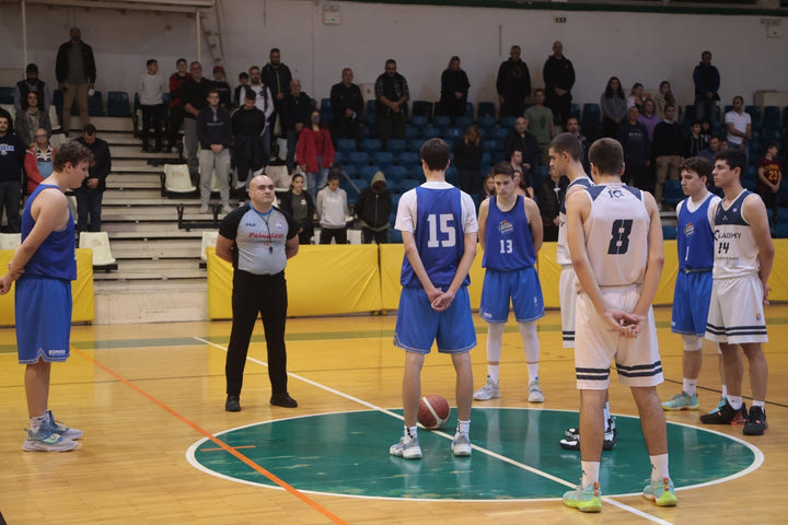 ΕΟΚ: Ενός λεπτού σιγή στους αγώνες του Rising Stars στη μνήμη του Αλέξανδρου Νικολαΐδη