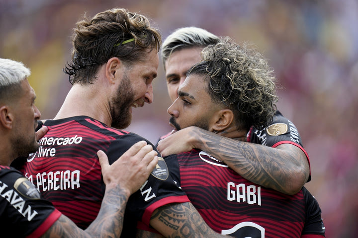 Τα highlights του τελικού Copa Libertadores και τη νίκη της Φλαμένγκο επί της Ατλέτικο Παραναένσε