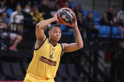 ΑΕΚ: Θλάση ο Φρέιζερ