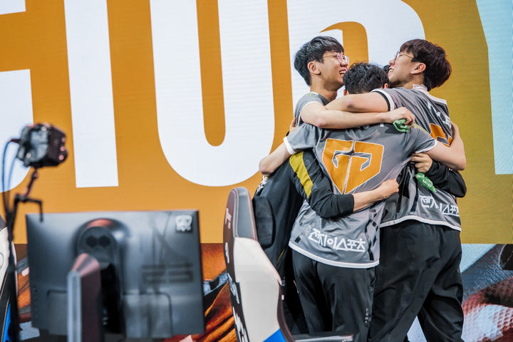 Η Gen.G οριστικοποίησε το ρόστερ της για το LCK Spring split 2023