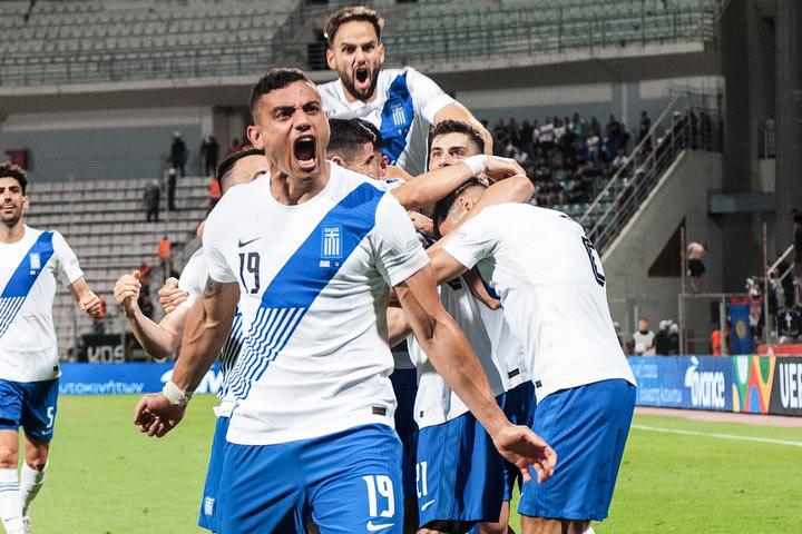 Euro 2024 Κλήρωση LIVE: Η Εθνική μαθαίνει τους αντιπάλους στον όμιλο των προκριματικών