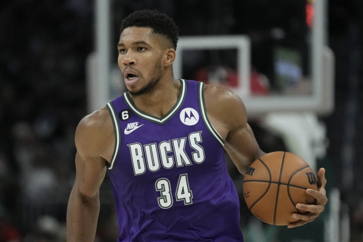 NBA: Γιάννης Αντετοκούνμπο και Σάι Γκίλτζιους-Αλεξάντερ παίκτες της εβδομάδας