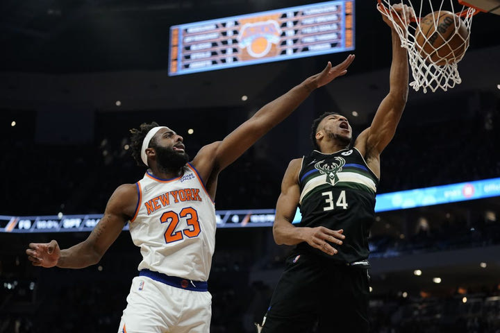 Προγνωστικά NBA: Για ακόμη μία παράσταση ο Γιάννης στο 2.20