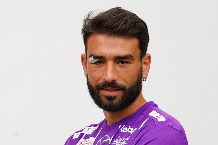 Ο Κοσμάς Γκέζος στο SPORT24: “Προτιμούσα να σταματήσω το ποδόσφαιρο αν έμενα στην Ελλάδα”