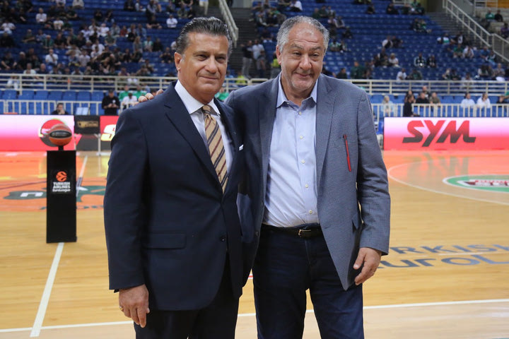 Γκλίκμαν: “Θα πρέπει να δημιουργηθούν περιφέρειες, αν προστεθούν κι άλλες ομάδες στην EuroLeague”