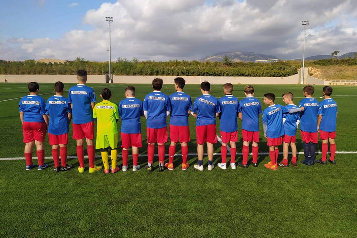 Αλέξανδρος Νικολαΐδης: Ο ΑΟ Γλυφάδας αγωνίστηκε με φανέλες που είχαν τυπωμένο το όνομα του Ολυμπιονίκη