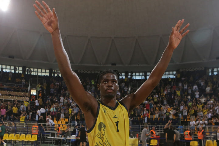 Basket League: Στο πρώτο Top-10 της χρονιάς η συνεργασία Τολιόπουλου και Γκούντγουιν άρπαξε την πρωτιά