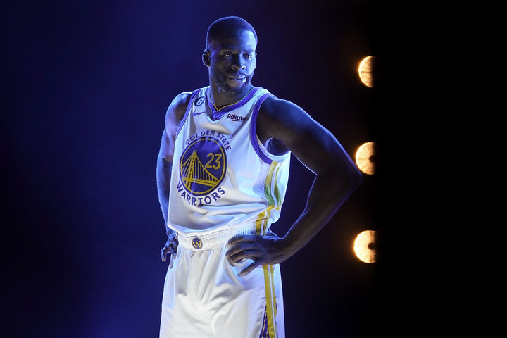 NBA, Γουόριορς: Ο Ντρέιμοντ Γκριν επέστρεψε στις προπονήσεις