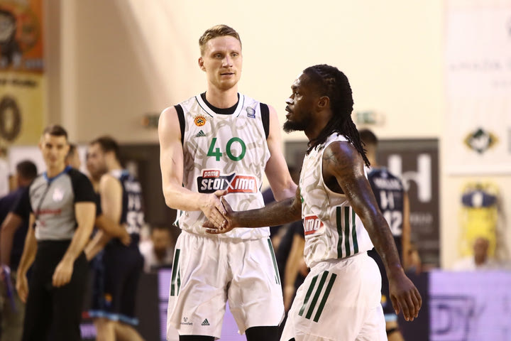 Super Cup, Παναθηναϊκός – Κολοσσός 72-67: Στον τελικό δια πυρός και σιδήρου