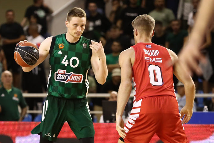 Basket League: Το πρόγραμμα της πρεμιέρας για το 2022/23, πότε παίζουν ο Ολυμπιακός και ο Παναθηναϊκός