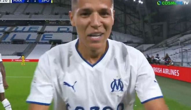 Το 2-1 της Μαρσέιγ με τον Αρίτ
