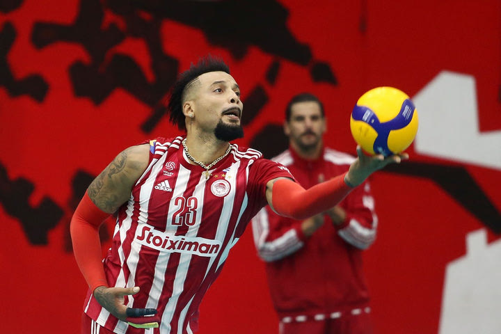 Volley League ανδρών: Εύκολα ο Ολυμπιακός, ίδρωσε ο Παναθηναϊκός πριν από το αιώνιο ντέρμπι