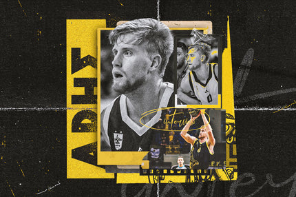 Ο Νόα Χόρχλερ στο SPORT24: “Είχα πρόταση από το Λαύριο πριν τον Άρη – Ο Βεζένκοβ είναι πρώτης τάξης stretch four”