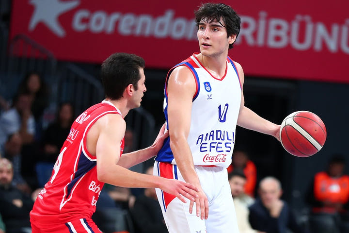 Αναντολού Εφές – Μπαχτσεσεχίρ 97-68: Έλαμψε ο 21χρονος Ιλιασόγλου