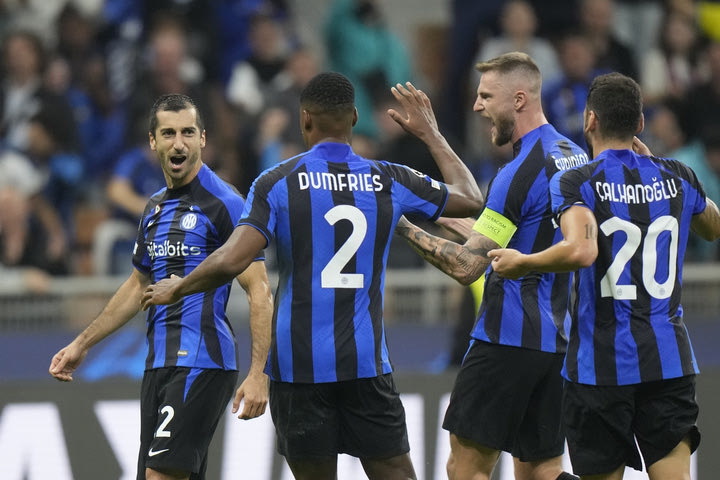 Ίντερ – Πάρμα 2-1 παρ. (1-1): Οι κυπελλούχοι λύγισαν τον 44χρονο Μπουφόν στην παράταση