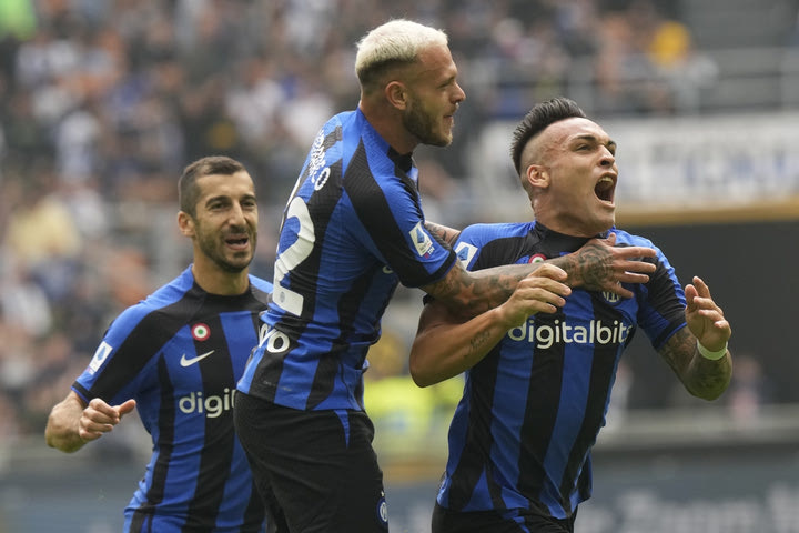 Serie A: Εξάρα η Ίντερ, γκολ ο Λυκογιάννης, στραπάτσο για Ρόμα και Αταλάντα