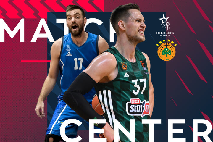 LIVE: Ιωνικός – Παναθηναϊκός